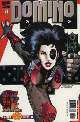 Domino (vol 1) #1 (of 3) VF