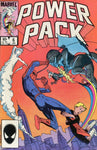 Power Pack (vol 1) #6 VF