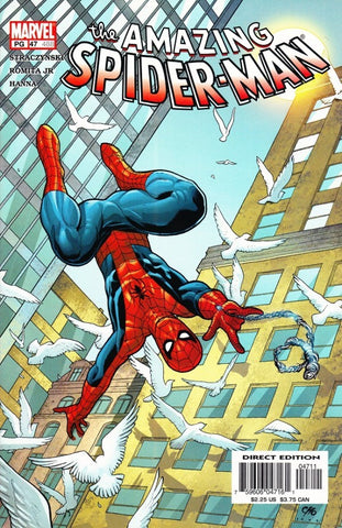 The Amazing Spider-Man (vol 2) #47 NM