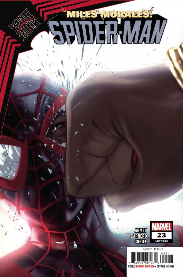 Miles Morales: Spider-Man (vol 1) #23 NM