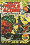 Marvel Triple Action (vol 1) #4 FN