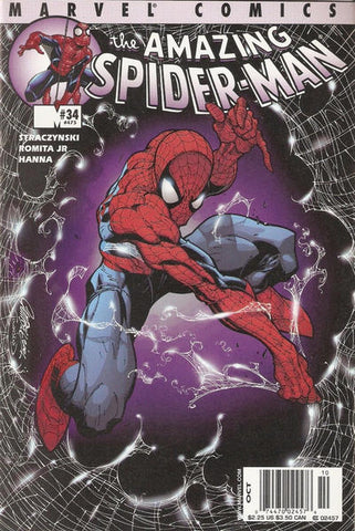 The Amazing Spider-Man (vol 2) #34 NM