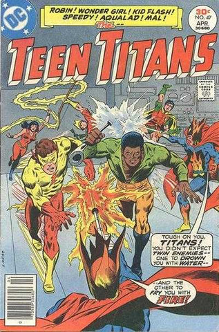 Teen Titans (vol 1) #47 VF
