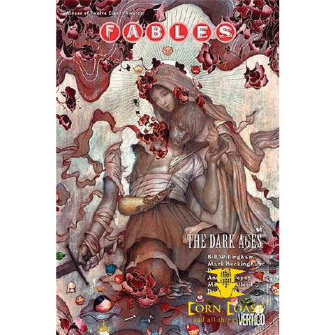 FABLES TP VOL 12 THE DARK AGES