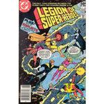 Legion of Super-Heroes #278 VF - Back Issues