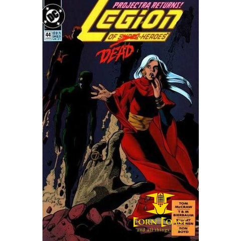 Legion of Super-Heroes #44 NM - New Comics