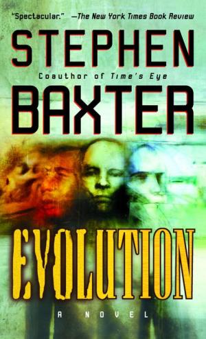 Evolution by Stephen Baxter