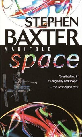 Manifold: Space (Manifold Series #2) by Stephen Baxter