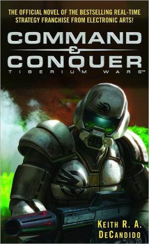 Command and Conquer: Tiberium Wars paperback