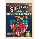 Limited Collectors Edition Superman Salutes the Bicentennial C-47 NM - Corn Coast Comics