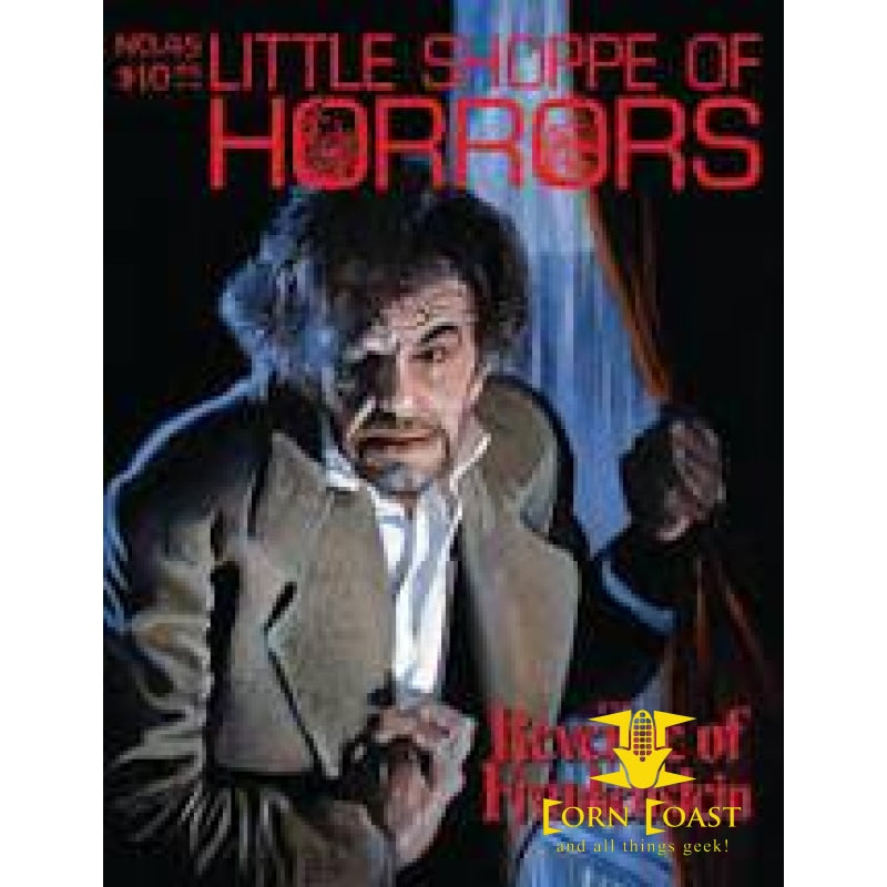 LITTLE SHOPPE OF HORRORS Magazine #45 - Back Issues