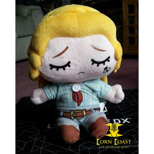 Loot Crate Exclusive Westworld Delores Super Emo Plush - Corn Coast Comics