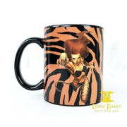 Loot Crate Marvel TIGRA coffee mug Marvel Gear and Goods 