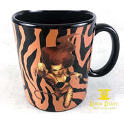 Loot Crate Marvel TIGRA coffee mug Marvel Gear and Goods 