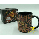 Loot Crate Marvel TIGRA coffee mug Marvel Gear and Goods 