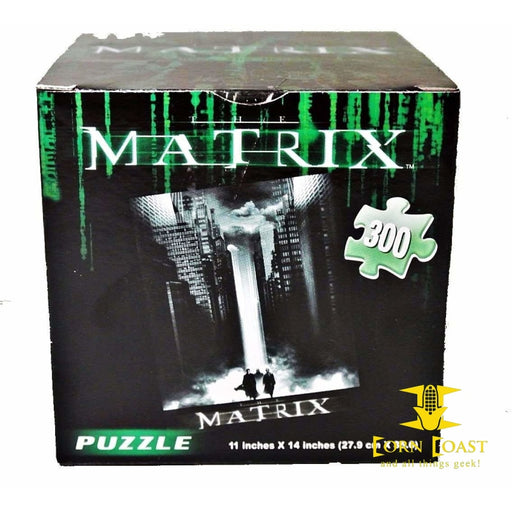 Loot Crate Matrix Puzzle New June 2016, 300 Pieces - Corn Coast Comics