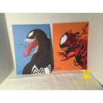 Loot Crate Spider-Man mini prints - Novelties
