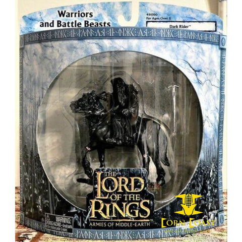Lord of the Rings Dark Rider action figure - Toys & Models