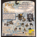 Lord of the Rings Sharku on Warg action figure - Toys & 