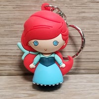 Disney Princess Little Mermaid Ariel Keychain