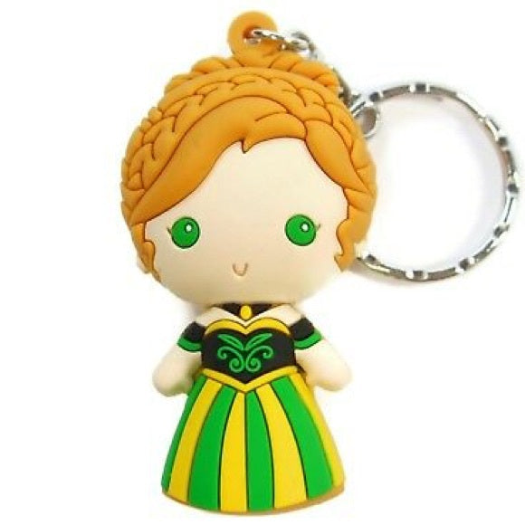 Disney Princess Frozen Anna Keychain
