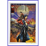 Magdalena/Blood Legacy Preview Special #1A VF - Back Issues