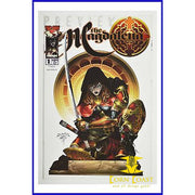 Magdalena/Blood Legacy Preview Special #1A VF - Back Issues