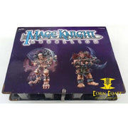 MAGE KNIGHT – ACCESSORY – PLASTIC STORAGE CASE – REBELLION 1