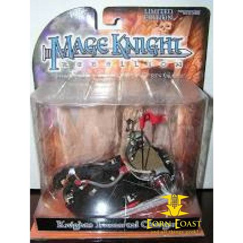 Mage Knight Knights Immortal Charger - Novelties