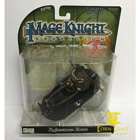 Mage Knight Rebellion Atlantean Ram figure - Novelties