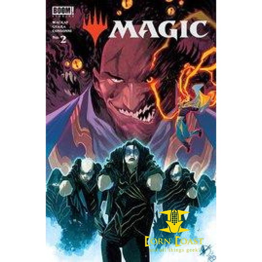 MAGIC THE GATHERING (MTG) #2 CVR A SCALERA NM - Back Issues