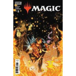 MAGIC THE GATHERING (MTG) #5 CVR A KHALIDAH - Back Issues