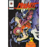Magnus Robot Fighter #23 NM - Back Issues