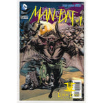 Man-Bat #1 Lenticular - Back Issues