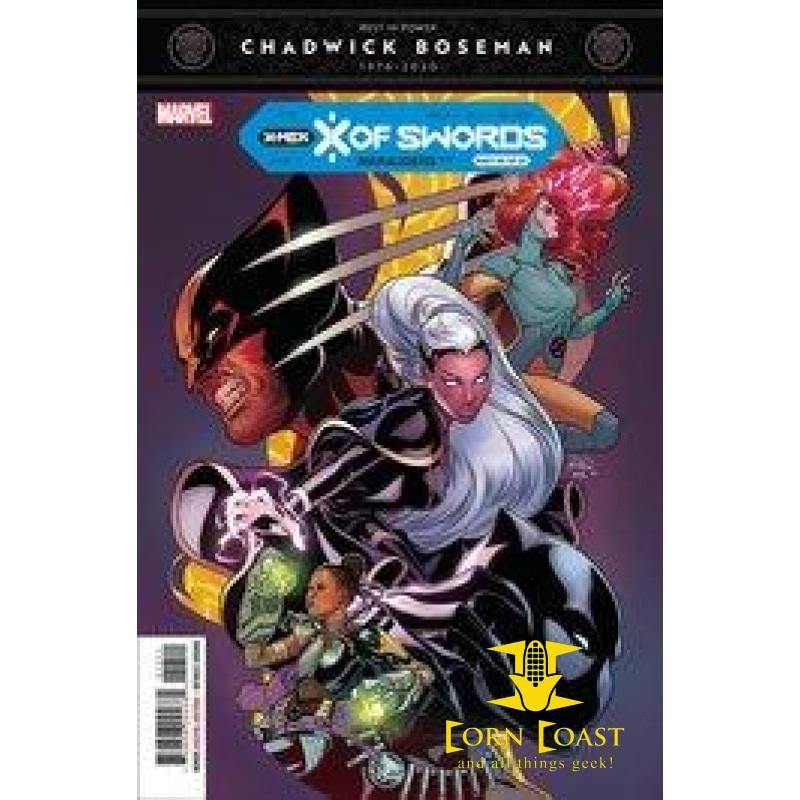 MARAUDERS #13 XOS - New Comics
