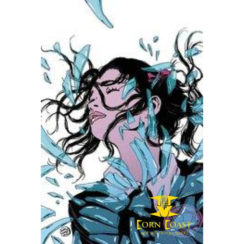 MARIA LLOVETS EROS PSYCHE #3 CVR B MARIA LLOVET NM - Back 