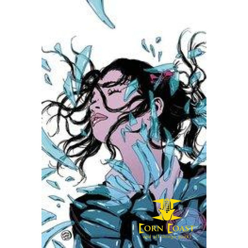 MARIA LLOVETS EROS PSYCHE #3 CVR B MARIA LLOVET NM - Back 