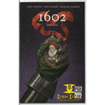 Marvel 1602 (2003) #3 - Back Issues