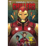 MARVEL ACTION CHILLERS #1 (OF 4) - New Comics