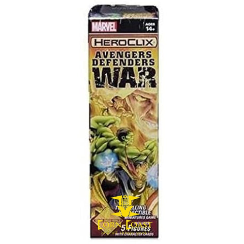 Marvel AVENGERS DEFENDERS WAR HeroClix 5-Pack from 