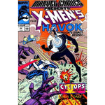 Marvel Comics Presents (1988) #24 - Back Issues