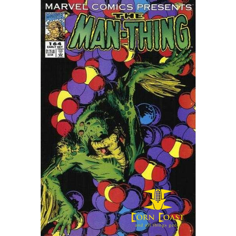 Marvel Comics Presents... Man-Thing #164 NM - Back Issues
