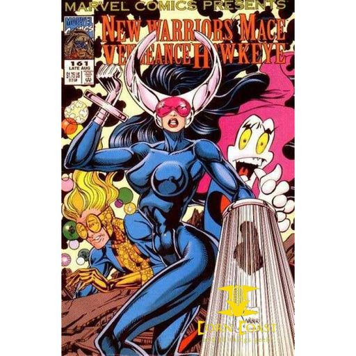 Marvel Comics Presents... New Warriors #161 NM - Back Issues