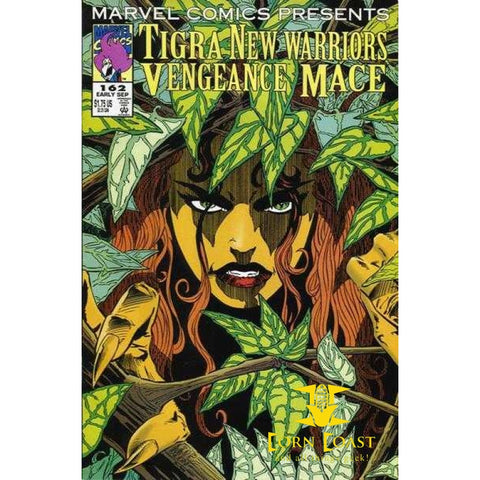 Marvel Comics Presents... Tigra #162 NM - Back Issues