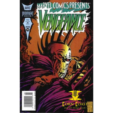 Marvel Comics Presents... Vengeance #148 NM - Back Issues