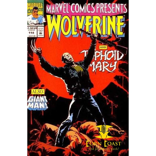 Marvel Comics Presents... Wolverine #114 NM - Back Issues