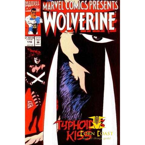 Marvel Comics Presents... Wolverine #116 NM - Back Issues