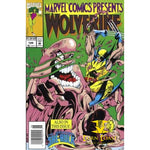 Marvel Comics Presents... Wolverine #126 NM - Back Issues