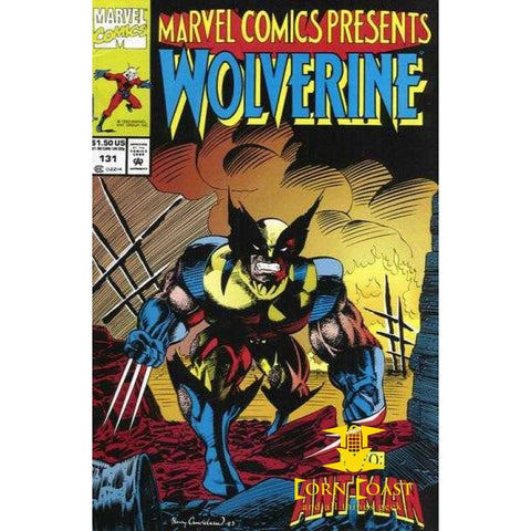 Marvel Comics Presents... Wolverine #131 NM - Back Issues
