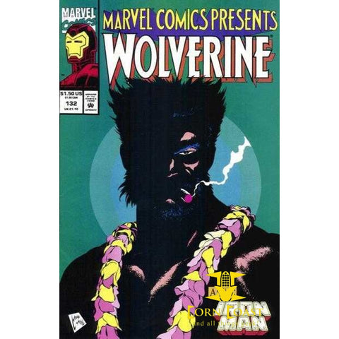 Marvel Comics Presents... Wolverine #132 NM - Back Issues